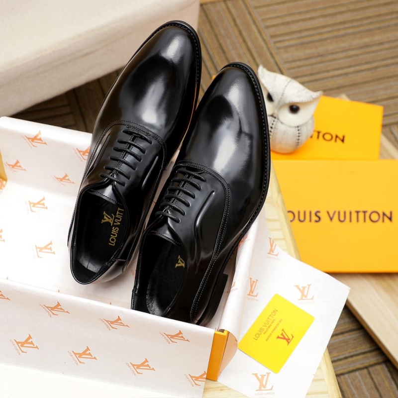 LV Leather Shoes